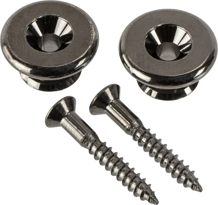 Gotoh EP-B3 CK Fermeture de sangle Cosmo Black