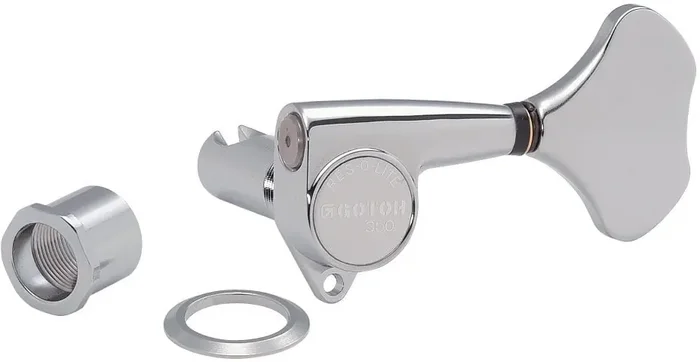 Gotoh GB350 L2+R2 Chrome Mécanique basse
