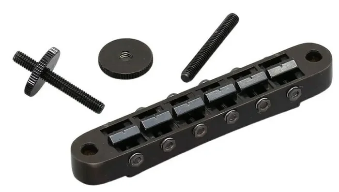 Gotoh GE103B B Black Chevalet de guitare