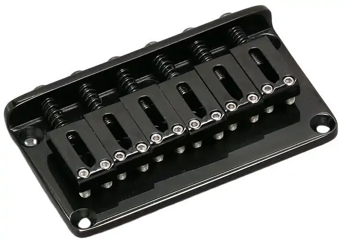 Gotoh GTC101 B Black Chevalet de guitare