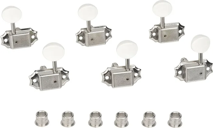 Gotoh SD90 MG 05MA 3L/3R N Nickel Mécanique pour guitare