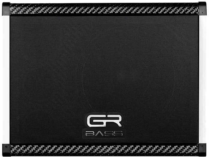 GR BASS At 112H-350 Baffle Active Noir