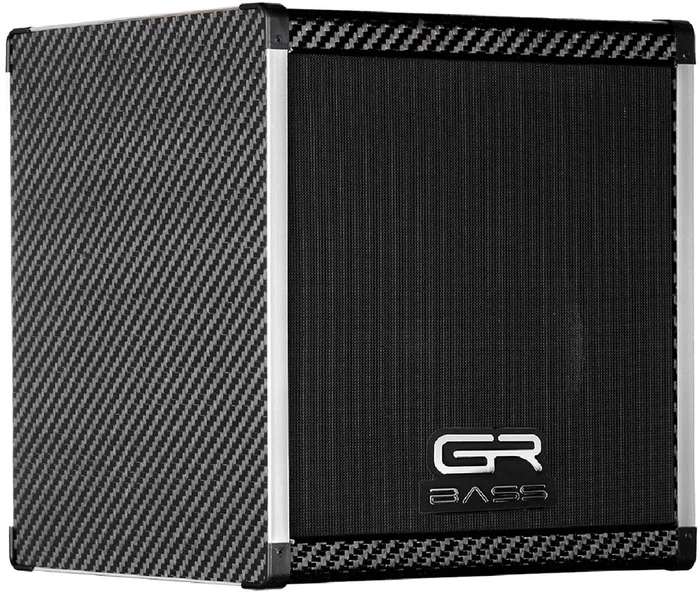 GR BASS At Cube 112+-4 BK Noir