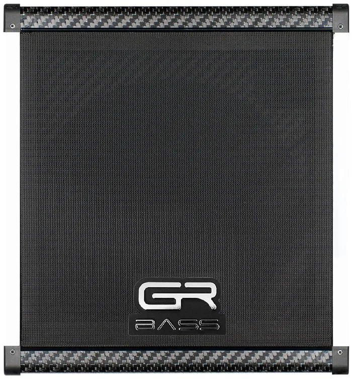 GR BASS AT Cube 350 BLK Noir
