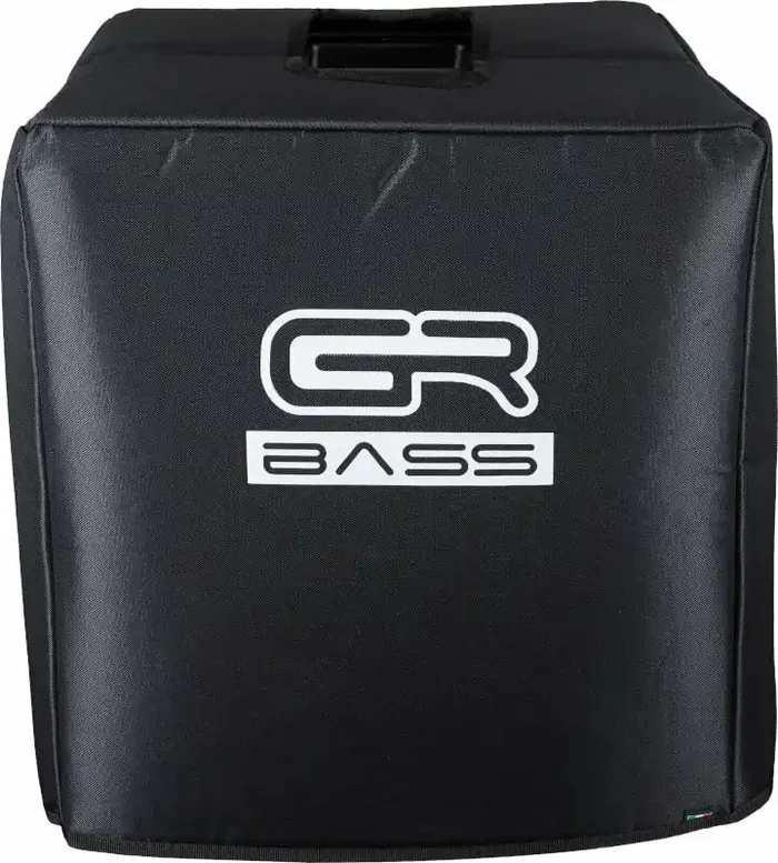 GR Bass CVR 1×12 Housse pour ampli basse