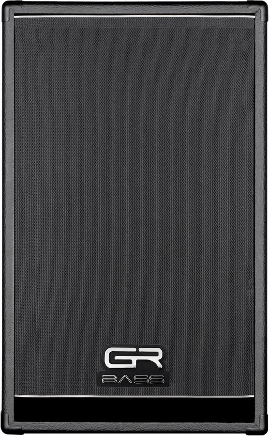 GR BASS GR 210V+-8 BLK Noir