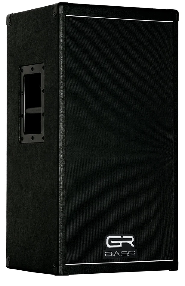 GR BASS GR 212+ SLIM-8 BLK Noir