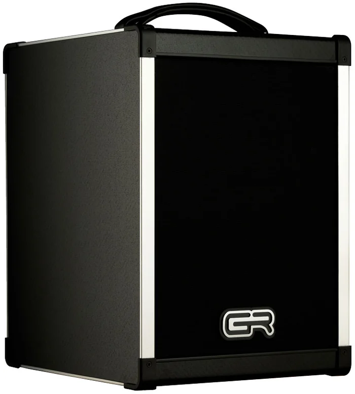 GR GUITAR BF Acoustic 8 Black Fiber