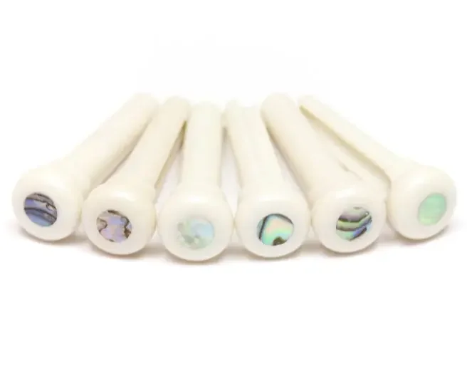 Graphtech GT-PP-1000-00 White Chevilles de chevalet