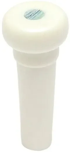 Graphtech TUSQ PP-7182-00 White Chevilles de chevalet