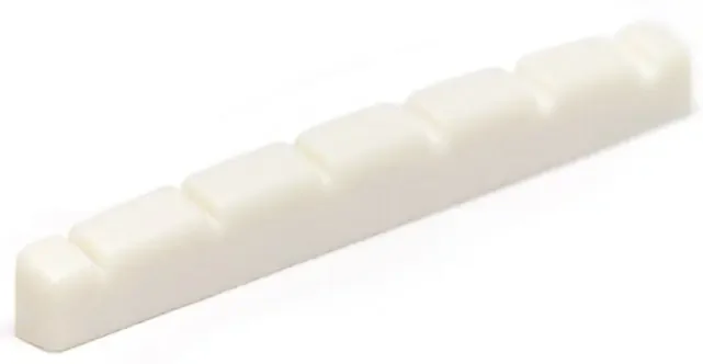 Graphtech TUSQ PQ-5042-00 White Pièces détachées pour guitares