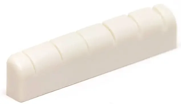 Graphtech TUSQ PQ-6010-00 White Pièces détachées pour guitares