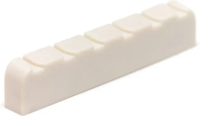 Graphtech TUSQ PQ-6200-00 White Pièces détachées pour guitares