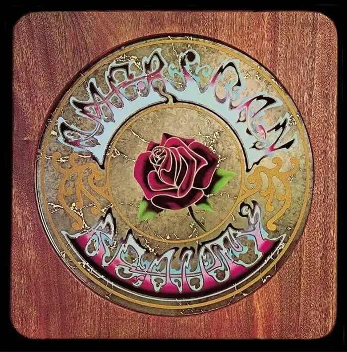 Grateful Dead – American Beauty (Reissue) (CD)