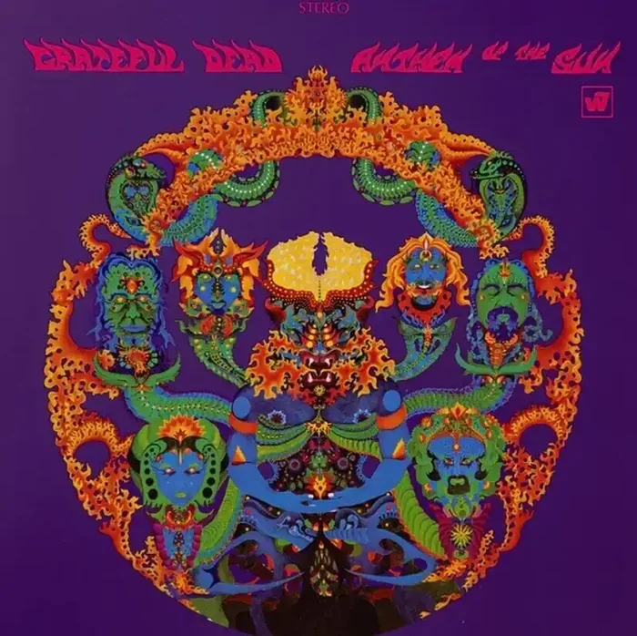 Grateful Dead – Anthem Of The Sun (180 g) (LP)