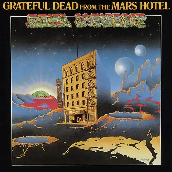 Grateful Dead – From The Mars Hotel (Limited Digipack In O-Card) (3 CD)