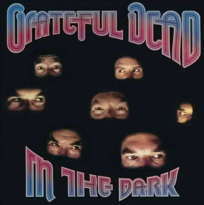 Grateful Dead – In The Dark (Remastered) (LP)