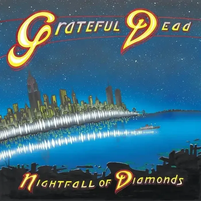 Grateful Dead – Nightfall Of Diamonds (Rsd 2024) (4 LP)