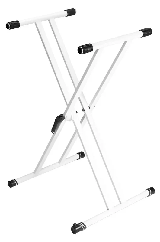 Gravity KSX 2 W Support de clavier pliable White