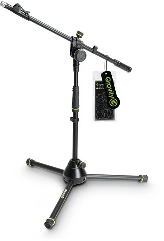 Gravity MS 4222 B Support de microphone Boom