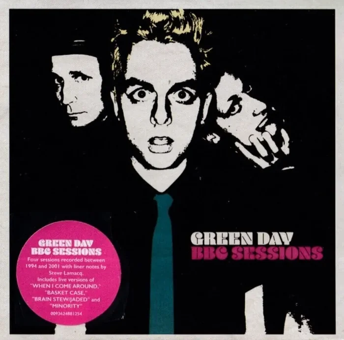 Green Day – The Bbc Sessions (CD)