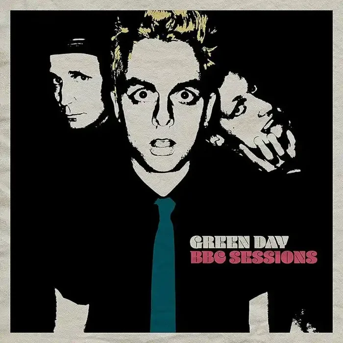 Green Day – The BBC Sessions (Milky Clear) (2 LP)