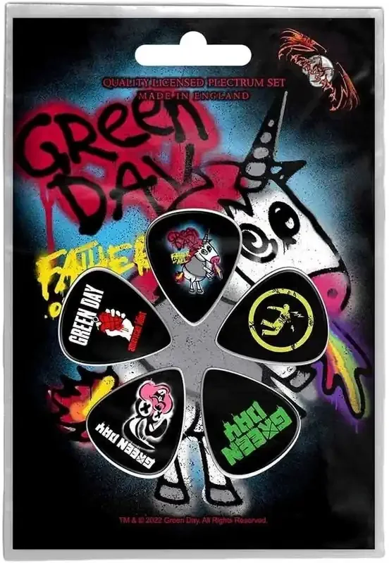 Green Day Father of All Médiators