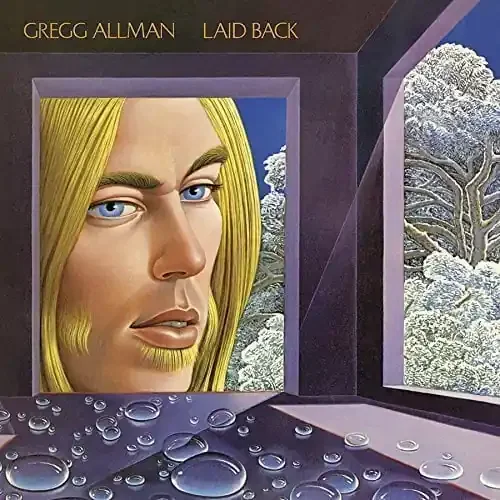 Gregg Allman – Laid Back (LP)