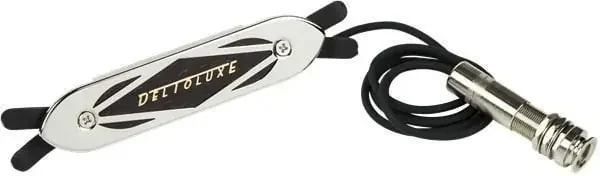 Gretsch Deltoluxe Micro guitare acoustique