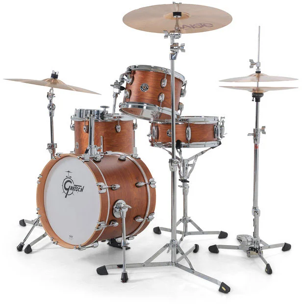 GRETSCH DRUMS Catalina Club Satin Walnut Glaze CT1-M264-SWG