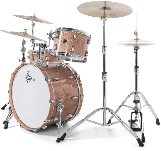 GRETSCH DRUMS Renown Maple Rock 24 Champagne Sparkle