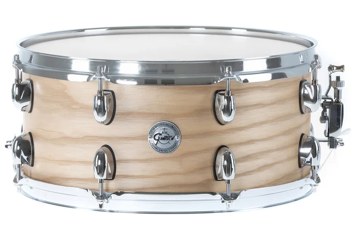 GRETSCH DRUMS Silver Series 14&Prime; X 6.5&Prime; Ash (frene)