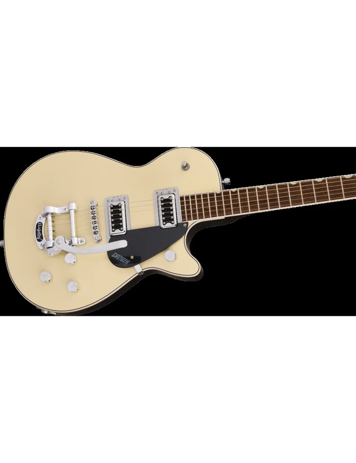 Gretsch G5230T Electromatic Jet Ft SC Bigsby LRL VWT/GRY – Image 2