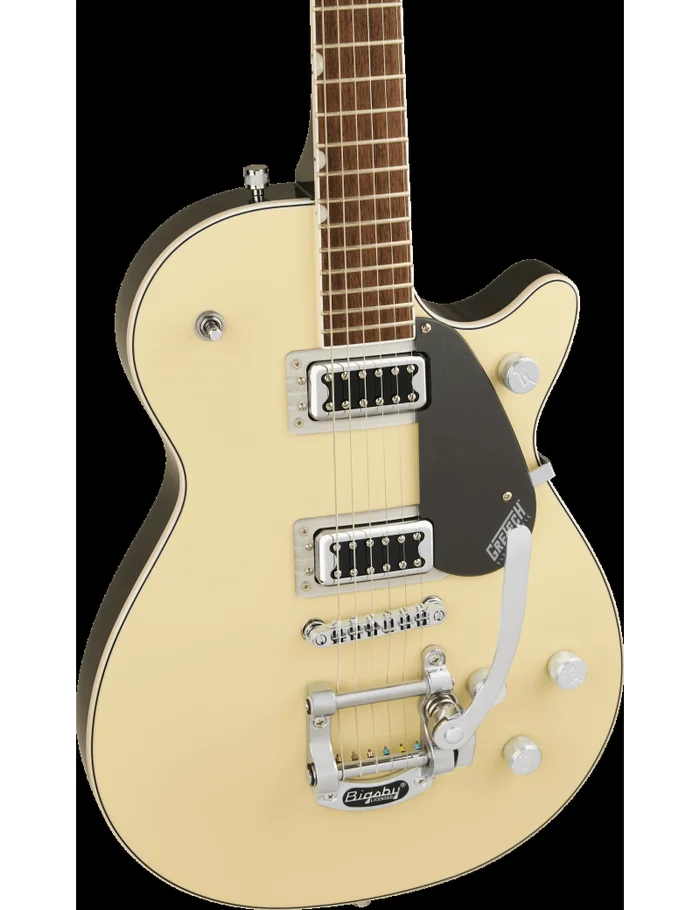 Gretsch G5230T Electromatic Jet Ft SC Bigsby LRL VWT/GRY – Image 3