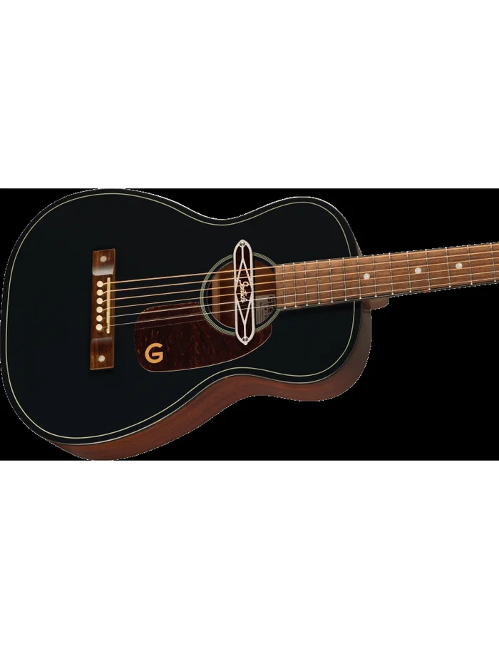 Gretsch Jim Dandy Deltoluxe parlor WN black top – Image 3