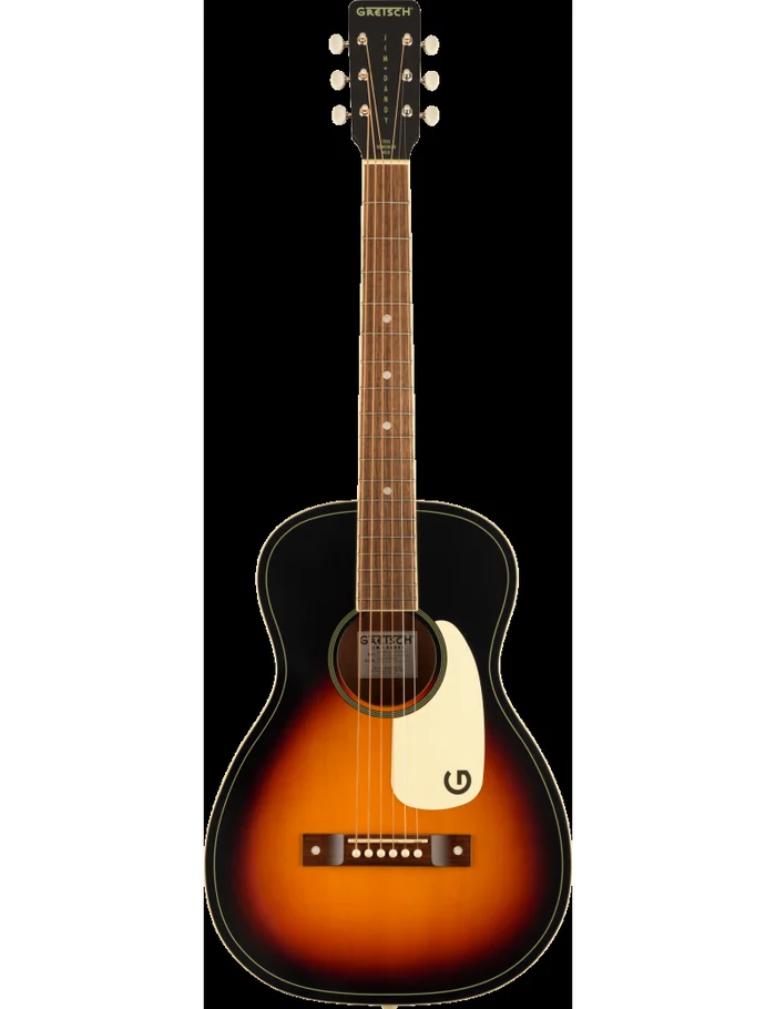 Gretsch Jim Dandy parlor WN Rex burst