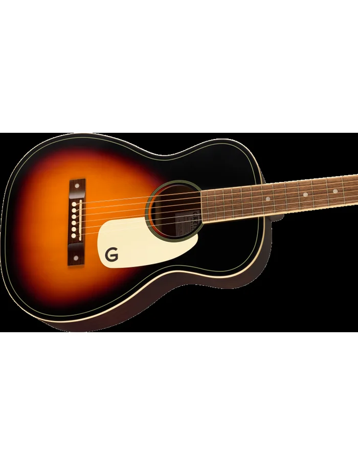Gretsch Jim Dandy parlor WN Rex burst – Image 3