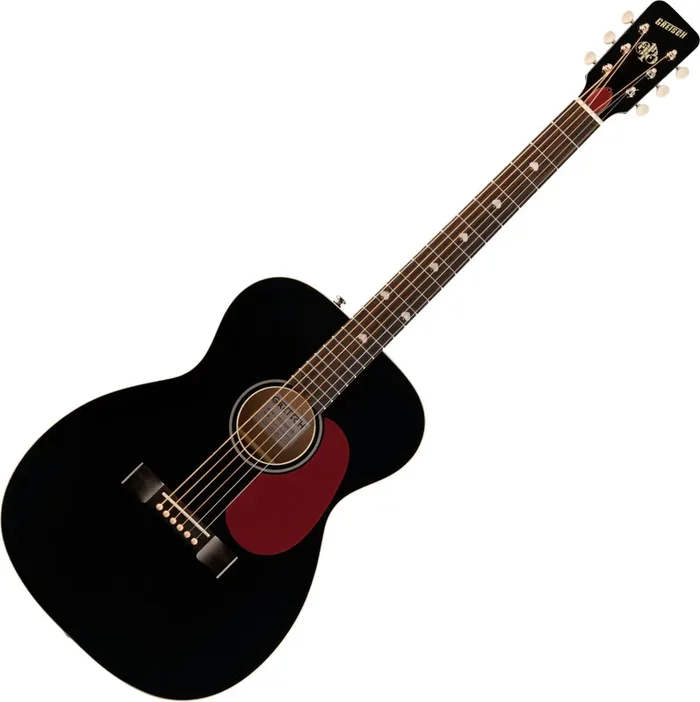 Gretsch Nick 13 Concert Black Guitare acoustique-électrique