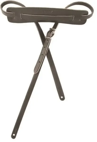 Gretsch Vintage Courroie de guitare Black