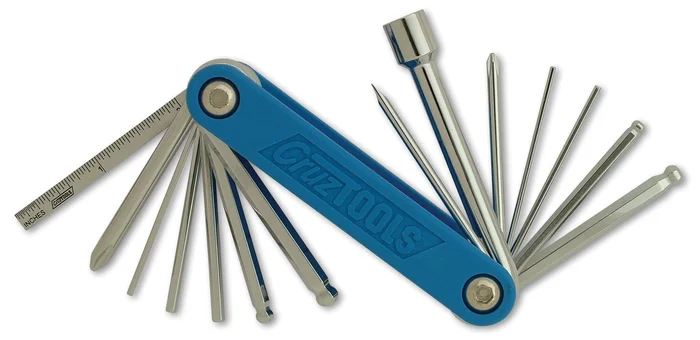 GROOVETECH CRUZ TOOLS GTMLT1 MULTI-tool Guitare et Basse