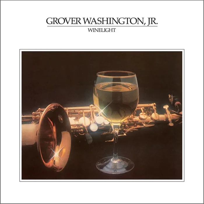 Grover Washington, Jr. – Winelight (Limited Edition) (Brown Coloured) (140 g) (LP)