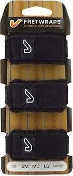 Gruv Gear Fretwrap 3-Pack Amortisseur de cordes