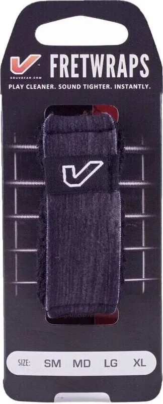 Gruv Gear Fretwrap Amortisseur de cordes