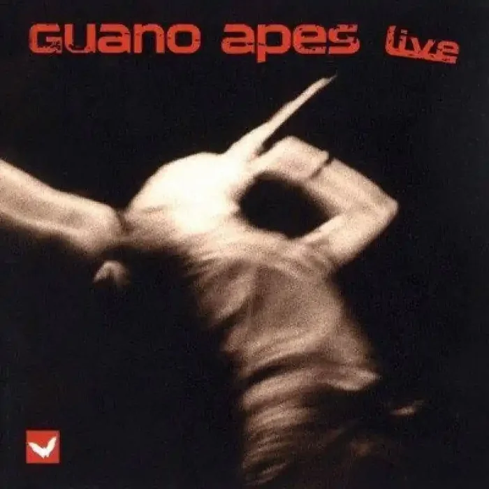Guano Apes – Live (Reissue) (2 LP)