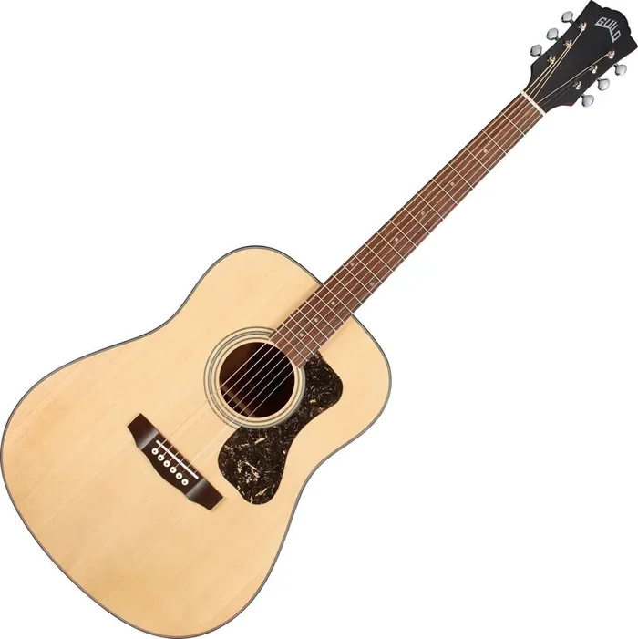 Guild D-340 Natural Guitare acoustique