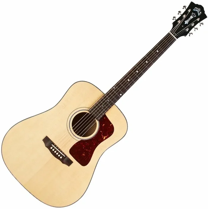 Guild D-40 Traditional USA Natural Guitare acoustique