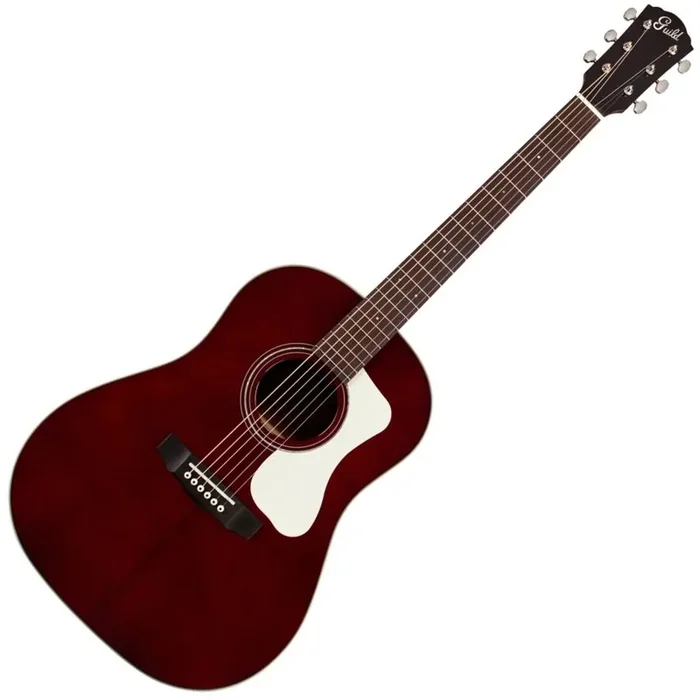 Guild DS-240 Memoir Wine Red Guitare acoustique