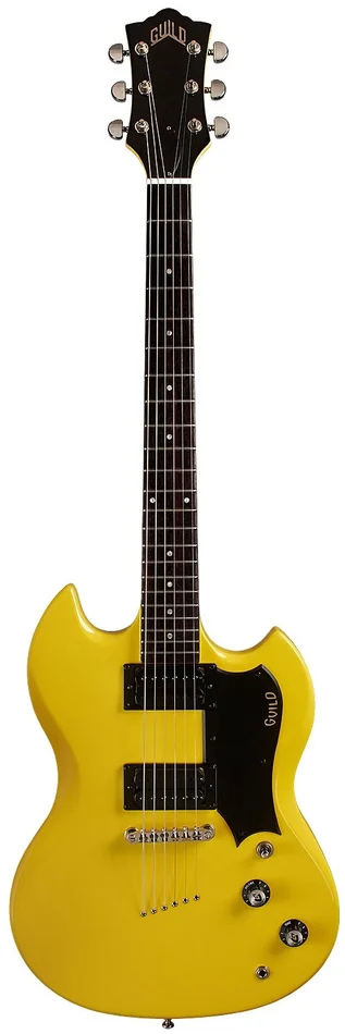 GUILD Polara Voltage Yellow