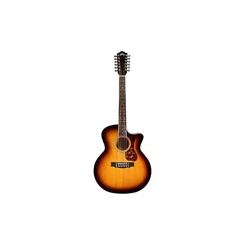 GUILD Westerly F-2512ce Deluxe Antique Burst