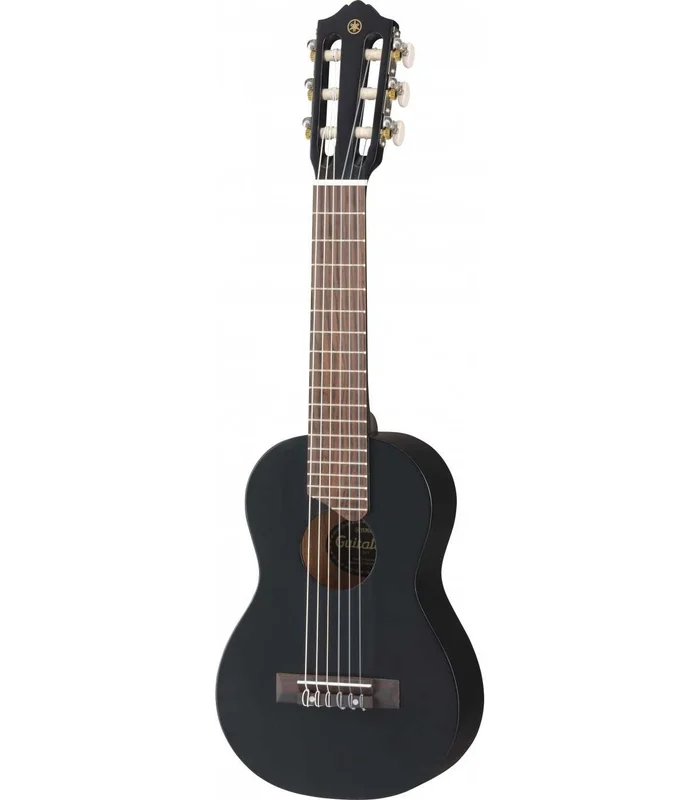 Guitalélé Yamaha Epicéa GL1 Black + Housse Yamaha